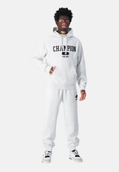 Champion Authentic Athletic Apparel Kapuzensweatshirt Beige/Grau/Dunkelgrau/Weiß/Rot/Silber/Rosa