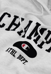 Champion Authentic Athletic Apparel Kapuzensweatshirt Beige/Grau/Dunkelgrau/Weiß/Rot/Silber/Rosa