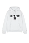 Champion Authentic Athletic Apparel Kapuzensweatshirt Beige/Grau/Dunkelgrau/Weiß/Rot/Silber/Rosa