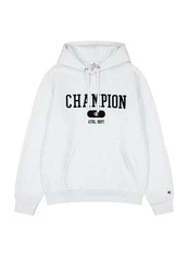 Champion Authentic Athletic Apparel Kapuzensweatshirt Beige/Grau/Dunkelgrau/Weiß/Rot/Silber/Rosa