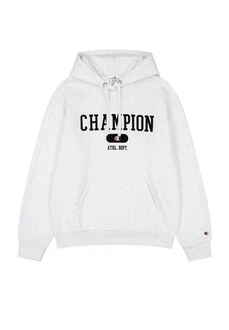 Champion Authentic Athletic Apparel Kapuzensweatshirt Beige/Grau/Dunkelgrau/Weiß/Rot/Silber/Rosa