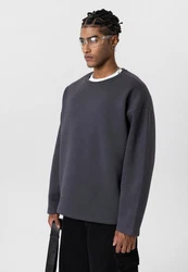 Dandalo Sweatshirt Jansen Dunkelblau/Dunkelgrau/Grau/Hellgrau/Schwarz