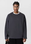 Dandalo Sweatshirt Jansen Dunkelblau/Dunkelgrau/Grau/Hellgrau/Schwarz