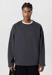Dandalo Sweatshirt Jansen Dunkelblau/Dunkelgrau/Grau/Hellgrau/Schwarz