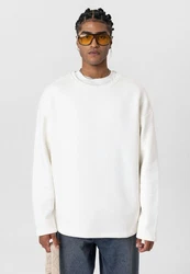 Dandalo Sweatshirt Jansen Weiß/Creme