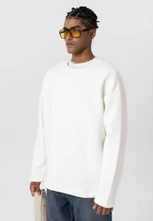 Dandalo Sweatshirt Jansen Weiß/Creme