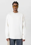 Dandalo Sweatshirt Jansen Weiß/Creme