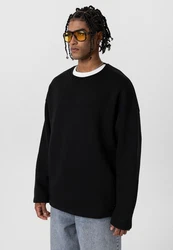 Dandalo Sweatshirt Jansen Schwarz