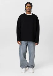 Dandalo Sweatshirt Jansen Schwarz