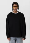 Dandalo Sweatshirt Jansen Schwarz
