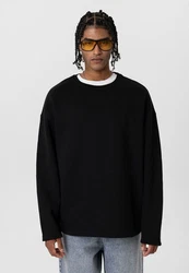 Dandalo Sweatshirt Jansen Schwarz
