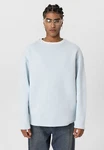 Dandalo Sweatshirt Jansen Hellblau/Blau