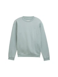 TOM TAILOR Sweatshirt Denim 
