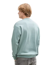 TOM TAILOR Sweatshirt Denim 