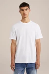 WE Fashion T-Shirt Weiß/Creme