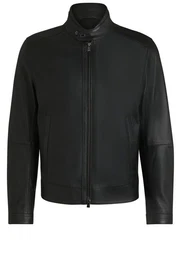Lederjacke H-Mansell3 (1-St)