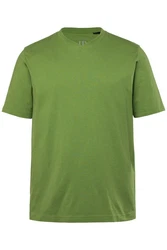 JP1880 T-Shirt Basic V-Ausschnitt Neonfarben/Grün/Türkis