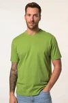 JP1880 T-Shirt Basic V-Ausschnitt Neonfarben/Grün/Türkis