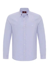 Williot Blusenshirt Lasvegas Hellblau/Türkis/Blau