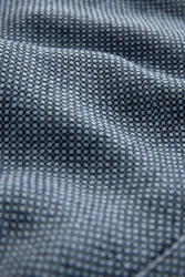 Next Kurzarmhemd Blau/Grau/Hellblau