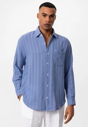 Antioch Blusenshirt Saipan 
