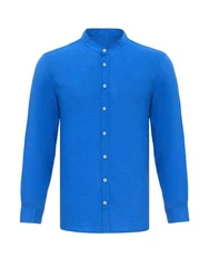 Antioch Blusenshirt Ambrogia Blau/Hellblau