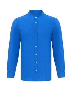 Antioch Blusenshirt Ambrogia Blau/Hellblau Antioch Blusenshirt Ambrogia Blau/Hellblau