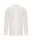 Antioch Blusenshirt Ambrogia Weiß
