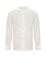 Antioch Blusenshirt Ambrogia Weiß