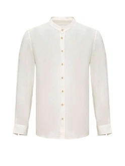 Antioch Blusenshirt Ambrogia Weiß