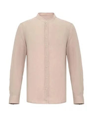 Antioch Blusenshirt Ambrogia Beige/Rosa/Lila