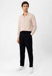 Antioch Blusenshirt Ambrogia Beige/Rosa/Lila