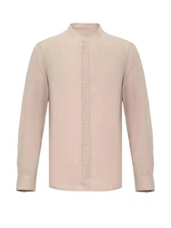 Antioch Blusenshirt Ambrogia Beige/Rosa/Lila