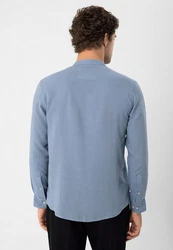 Antioch Blusenshirt Ambrogia Blau/Hellblau