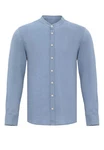 Antioch Blusenshirt Ambrogia Blau/Hellblau