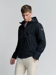 Anorak Funktionsjacke - Regular Fit