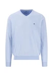 FYNCH-HATTON Strickpullover Blau/Hellblau