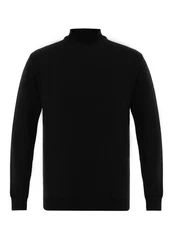 anou anou Sweatshirt Henriko Schwarz
