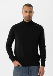 anou anou Sweatshirt Henriko Schwarz