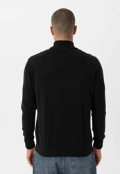 anou anou Sweatshirt Henriko Schwarz