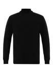 anou anou Sweatshirt Henriko Schwarz