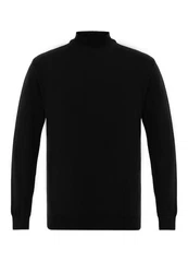 anou anou Sweatshirt Henriko Schwarz