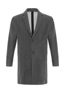 Antioch Wintermantel COAT Dunkelgrau/Grau/Hellgrau