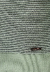 Jacey Quinn Cardigan Overlay Grün/Hellgrün/Dunkelgrün
