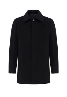 Moxx Paris Wintermantel PEDRO Schwarz/Dunkelblau