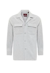 Williot Blusenshirt Michelangelo Hellgrau/Grau