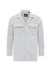Williot Blusenshirt Michelangelo Hellgrau/Grau