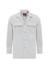 Williot Blusenshirt Michelangelo Hellgrau/Grau