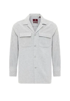 Williot Blusenshirt Michelangelo Hellgrau/Grau Williot Blusenshirt Michelangelo Hellgrau/Grau