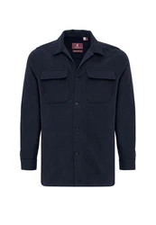 Williot Blusenshirt Michelangelo Dunkelblau/Blau
